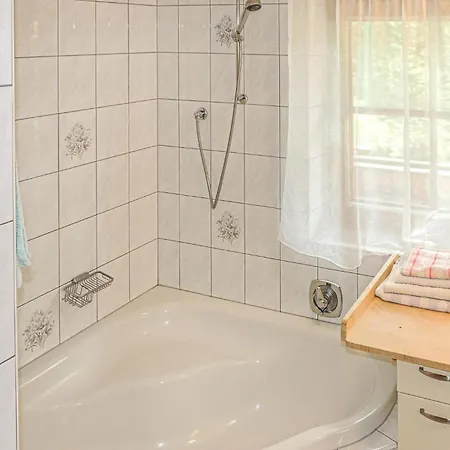 アパート Haus Rosenheim アウフファッハ