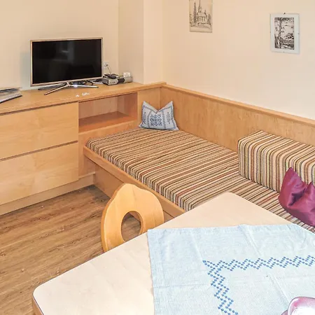 Apartamento Haus Rosenheim *