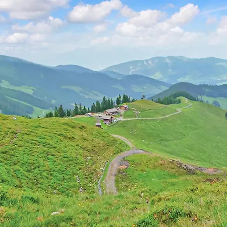 Haus Rosenheim Ferienwohnung * Wildschoenau