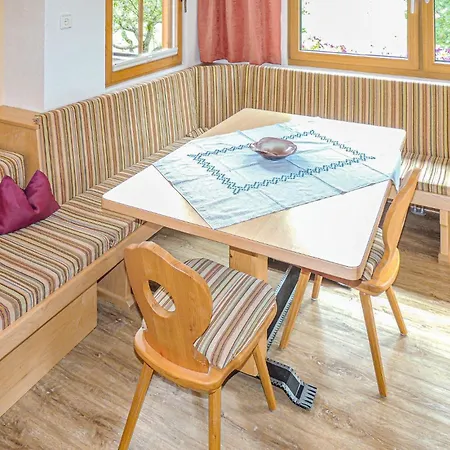 Haus Rosenheim Ferienwohnung Daire