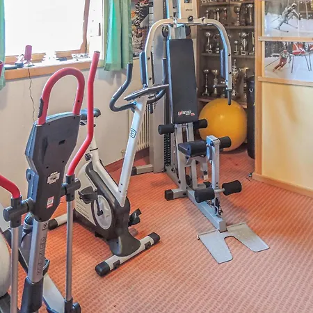 Daire Haus Rosenheim Ferienwohnung *